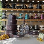 سرویس قابلمه راکلند ۱۹ پارچه قالب آلمانی - تصویر 3