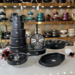 سرویس قابلمه راکلند ۱۹ پارچه قالب آلمانی - تصویر 5