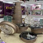 سرویس قابلمه راکلند ۱۹ پارچه قالب آلمانی - تصویر 13