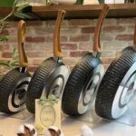 ماهیتابه نچسب تکدسته برند اویز پلاس تحت لیسانس ترک - تصویر 5