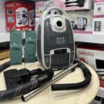 جارو برقی برند B.S.H - تصویر 10