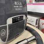 جارو برقی برند B.S.H - تصویر 11