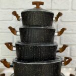 قابلمه تکی اویز پلاس مدل السا در سایزهای مختلف - تصویر 5