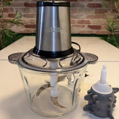 خردکن تک کاسه سیلور کرست الف