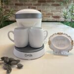 دستگاه قهوه‌ساز فرانسه فلاویا مدل FL-200 - تصویر 2