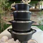 قابلمه تکی در سایزهای کاربردی برند M.G.S - تصویر 7