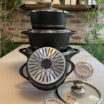 قابلمه تکی در سایزهای کاربردی برند M.G.S - تصویر 4