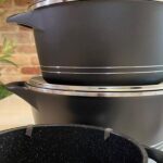 قابلمه تکی در سایزهای کاربردی برند M.G.S - تصویر 3