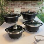 قابلمه تکی در سایزهای کاربردی برند M.G.S