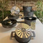 سرویس قابلمه راکلند ۱۹ پارچه قالب آلمانی - تصویر 10