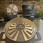 سرویس قابلمه راکلند ۱۹ پارچه قالب آلمانی - تصویر 11