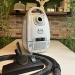 جارو برقی برند B.S.H - تصویر 4