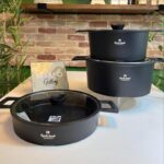 سرویس قابلمه 6 پارچه راکلند