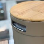 سرویس آشپزخانه 19 پارچه راکلند با درب بامبو - تصویر 8