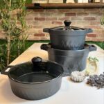 سرویس قابلمه 6 پارچه کاندید - تصویر 7