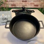 سرویس قابلمه 6 پارچه کاندید - تصویر 11