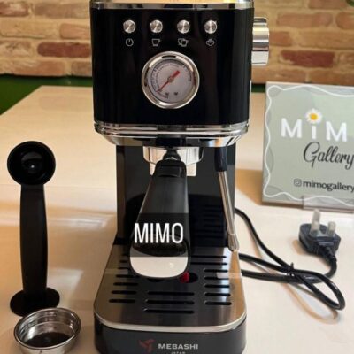 دستگاه اسپرسو ساز مباشی