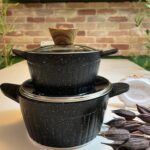 سرویس قابلمه 14 پارچه برند هافنر - تصویر 3