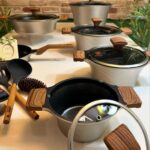 سرویس قابلمه 14 پارچه برند کاندید مدل سزار - تصویر 13