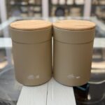 سرویس آشپزخانه 19 پارچه راکلند با درب بامبو - تصویر 15