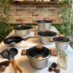 سرویس قابلمه 14 پارچه برند کاندید مدل سزار - تصویر 16