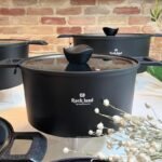 سرویس قابلمه 8 پارچه جدید راکلند * - تصویر 2