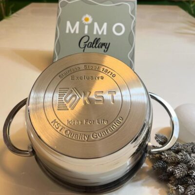 سرویس قابلمه ده پارچه برند k.s.t