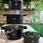 سرویس قابلمه گرانیتی 21 پارچه راکلند مدل تمیس - تصویر 18