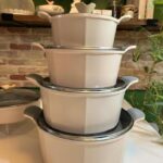 سرویس قابلمه کاندید 16 پارچه شش ضلعی مدل اسکار - تصویر 9