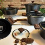 سرویس قابلمه 14 پارچه برند کاندید مدل سزار - تصویر 2