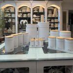 سرویس آشپزخانه 19 پارچه راکلند با درب بامبو - تصویر 9