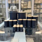 سرویس آشپزخانه 19 پارچه راکلند با درب بامبو - تصویر 21