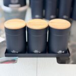 سرویس آشپزخانه 19 پارچه راکلند با درب بامبو - تصویر 17