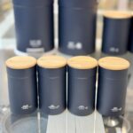 سرویس آشپزخانه 19 پارچه راکلند با درب بامبو - تصویر 18