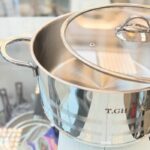 قابلمه استیل تکی برند T.GH - تصویر 7