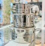 قابلمه استیل تکی برند T.GH - تصویر 6