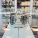 قابلمه استیل تکی برند T.GH - تصویر 5