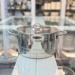 قابلمه استیل تکی برند T.GH - تصویر 4