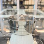 قابلمه استیل تکی برند T.GH - تصویر 3