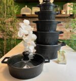 سرویس قابلمه 8 پارچه کاندید مدل اونیکس - تصویر 8