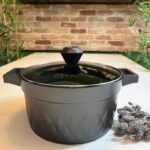 سرویس قابلمه 8 پارچه کاندید مدل اونیکس - تصویر 5