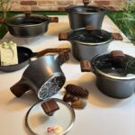 سرویس قابلمه 14 پارچه برند کاندید مدل سزار - تصویر 4