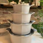 سرویس قابلمه کاندید 16 پارچه شش ضلعی مدل اسکار - تصویر 7