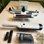 جاروشارژی ایستاده سه حالته گوسونیک مدل GSV-1123 - تصویر 3