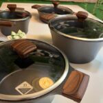 سرویس قابلمه 14 پارچه برند کاندید مدل سزار - تصویر 6