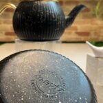 کتری قوری گرانیتی اویز قالب سلین - تصویر 5