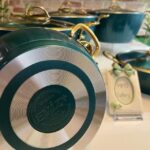 سرویس قابلمه 11 پارچه اویز پلاس قالب ویولا در چندرنگ - تصویر 13