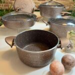 سرویس قابلمه 10 پارچه اویز مدل سوینگ - تصویر 11