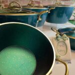 سرویس قابلمه 11 پارچه اویز پلاس قالب ویولا در چندرنگ - تصویر 2