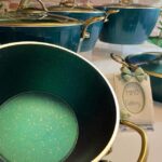 سرویس قابلمه 11 پارچه اویز پلاس قالب ویولا در چندرنگ - تصویر 6